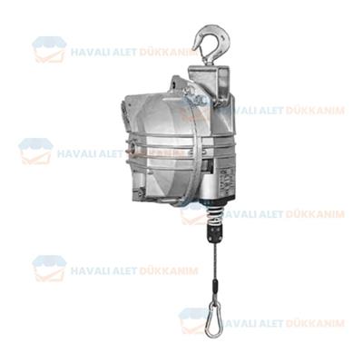 TECNA 9455 Balanser 150 - 160 kg | 3 Metre Halat