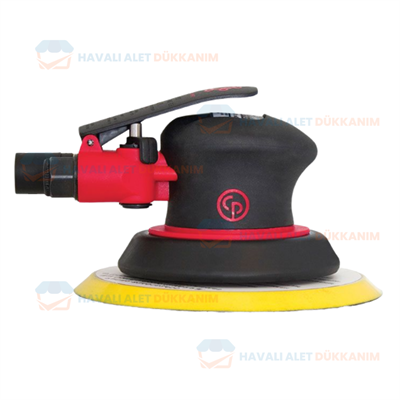 Chicago Pneumatic CP7255E Havalı Orbital Zımpara 150 mm