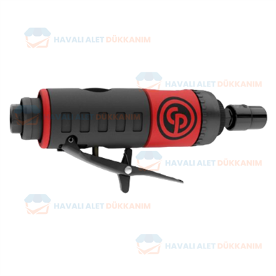 Chicago Pneumatic CP7405 Havalı Kalıpçı Taşlama Makinesi 1/4