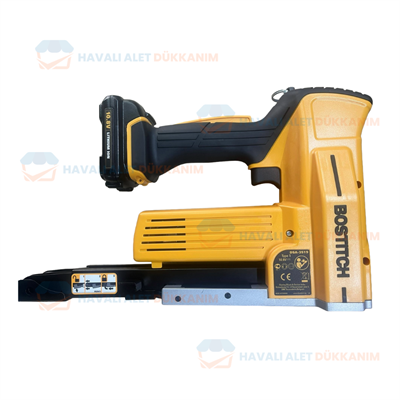 Bostitch DSA-3519-E Akülü Koli Kapama Makinesi 35/15 35/18 mm x2 Bataryalı