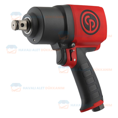 Chicago Pneumatic CP7769 Havalı Somun Sıkma 3/4