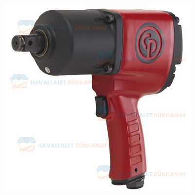 Chicago Pneumatic CP7630 Havalı Somun Sıkma 3/4