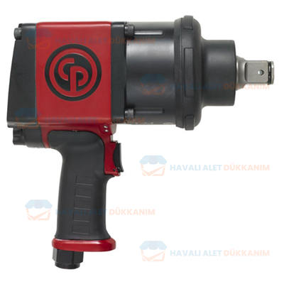 Chicago Pneumatic CP7776 Havalı Somun Sıkma 1
