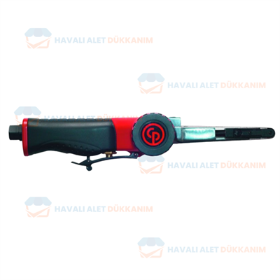 Chicago Pneumatic CP9779 Havalı Bant Zımpara Makinesi 330 mm