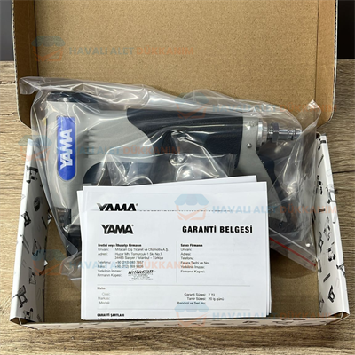 YAMA YAT-MT8016 Havalı Zımba Tabancası 6-16 mm