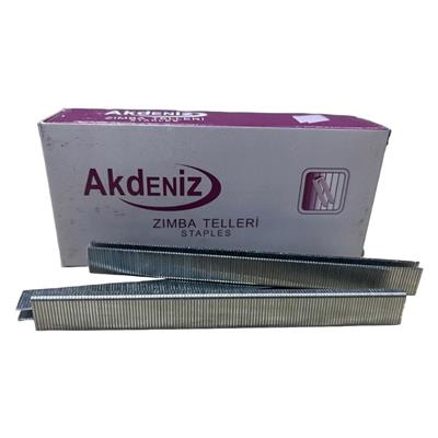 Akdeniz 97 Serisi 21 Ga 9712 Zımba Teli 5000 Adet