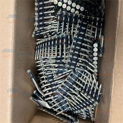 YAMA PCS2727G Gazlı Tabanca Beton Çivisi 27 mm 1000 Adet + Gaz