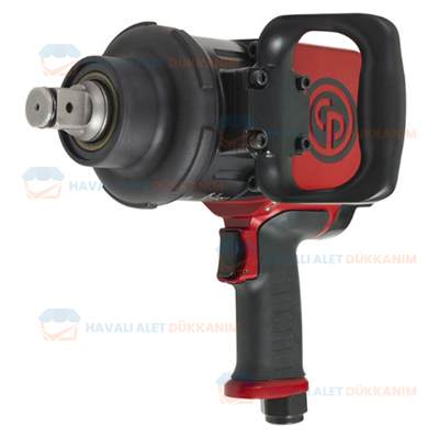 Chicago Pneumatic CP7776 Havalı Somun Sıkma 1