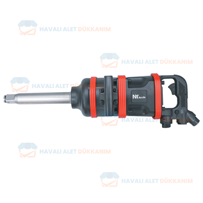 NTAirTools NTX-7888 Havalı Uzun Şaft Düz Tip Somun Sökme 1