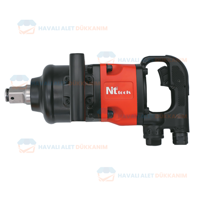 NTAirTools NTX-7880 Havalı Düz Tip Somun Sökme 1