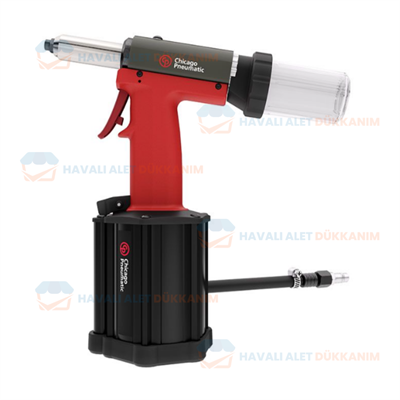 Chicago Pneumatic CP9886 Havalı Perçin Makinesi 5 mm