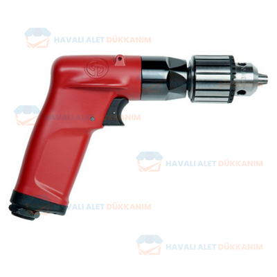 Chicago Pneumatic CP1014P05 Havalı Matkap 3/8