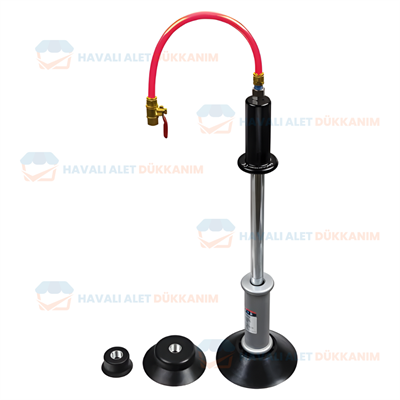 GAV OS-233 Havalı Kaporta Çektirme