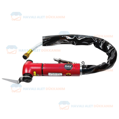 GAV OS-307 Havalı Cam Fitil Kesme