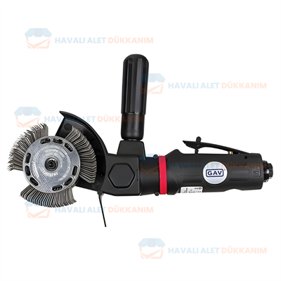 GAV OS-6902 Havalı Yüzey Temizleme