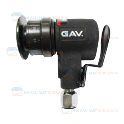 GAV OS-949 Havalı Pah Kırma