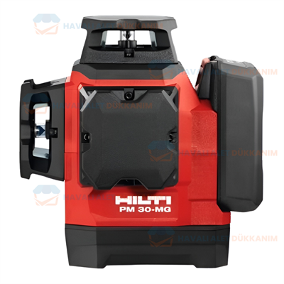 HILTI PM 30-MG Çoklu Çizgisel Lazer