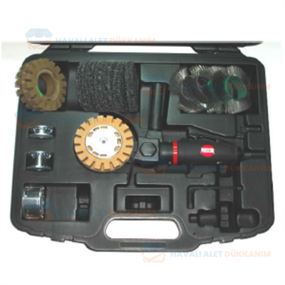 SUNTECH SM-6902K Havalı Yüzey Temizleme Set 