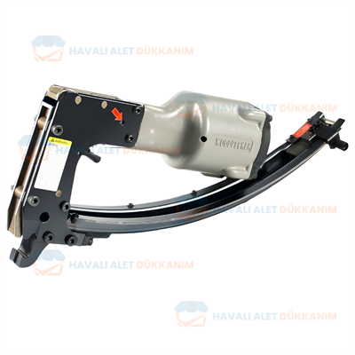 WOODPECKER W-M87 Havalı Jiletli Tel Klips Tabancası