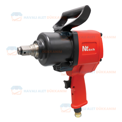 NTAirTools NTX-7386 Havalı Kabzalı Somun Sökme 3/4