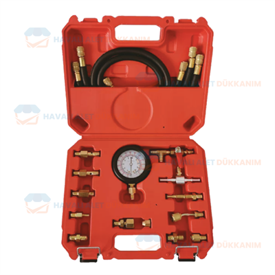 NT Tools NT0136 Çok Fonksiyonlu Yağ Yanma Basıncı Ölçer
