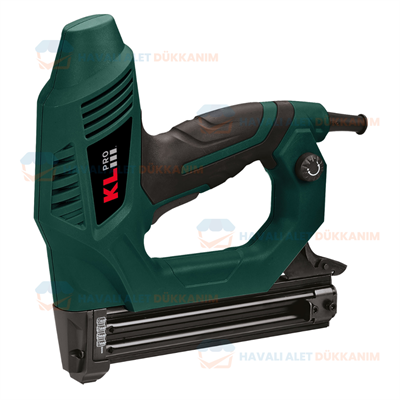 KL PRO KLZC6041E Elektrikli Zımba-Çivi Çakma Makinesi