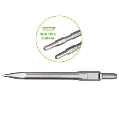 VIDO WD71064000410 HEX Murç 410 mm