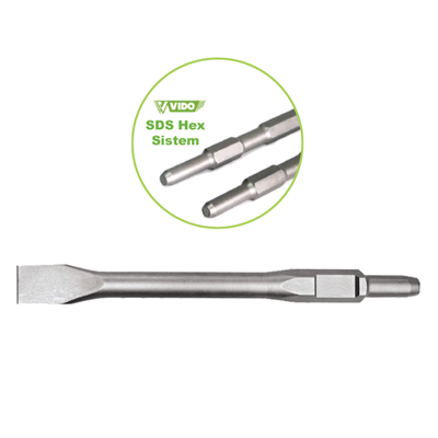 VIDO WD71065040410 HEX Keski 410 mm