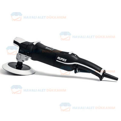 RUPES LH19E/STD Elektrikli Polisaj Makinesi 180 mm