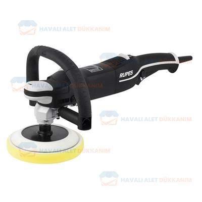 RUPES LH19E/STD Elektrikli Polisaj Makinesi 180 mm