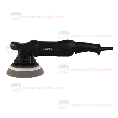 RUPES LHR21ES/STD Elektrikli Polisaj Makinesi 150 mm