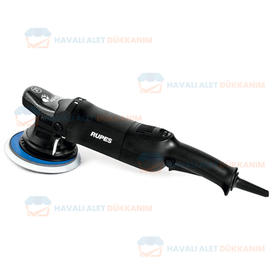 RUPES LHR21ES/STD Elektrikli Polisaj Makinesi 150 mm