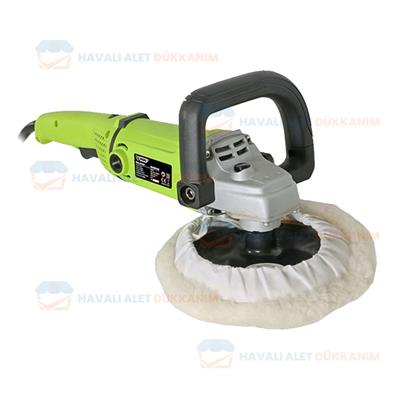 VIDO WD010611400 Elektrikli Polisaj 180 mm 1400W