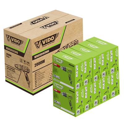 VIDO WD050142000 Ayarlanabilir Sıcak Hava Tabancası 2000W