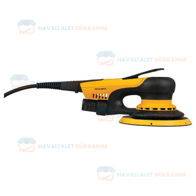 MIRKA DEROS 650CV Elektrikli Zımpara Makinesi 150 mm