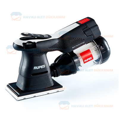 RUPES HSE73/STB Şarjlı Zımpara Makinesi 80x130 mm