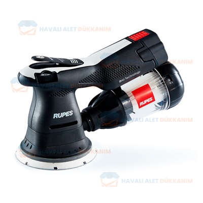 RUPES HSR73/STB Şarjlı Zımpara Makinesi 125 mm