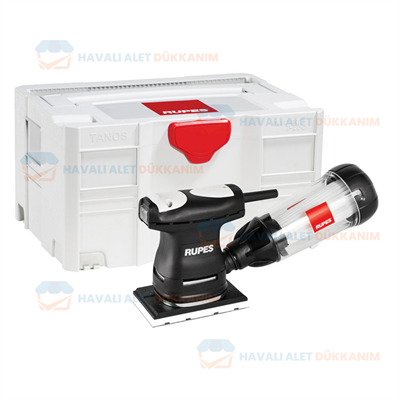 RUPES LE71TEC Elektrikli Zımpara Makinesi 80x130 mm