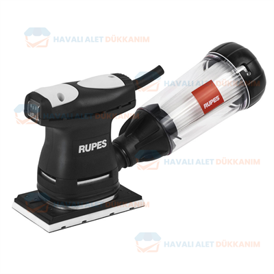 RUPES LE71TEC Elektrikli Zımpara Makinesi 80x130 mm