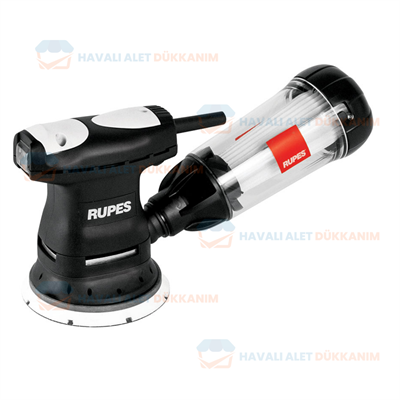 RUPES LR71TE Elektrikli Zımpara Makinesi 125 mm