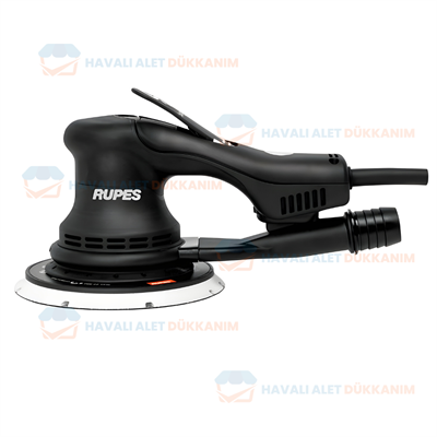 RUPES RX256A Elektrikli Zımpara Makinesi 150 mm