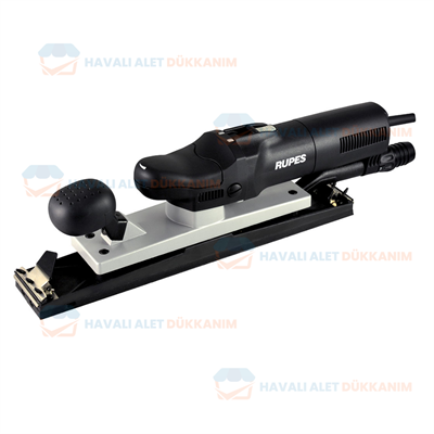 RUPES SL42AES Elektrikli Zımpara Makinesi 70x400 mm