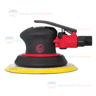 Chicago Pneumatic CP7255E Havalı Orbital Zımpara 150 mm