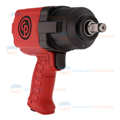 Chicago Pneumatic CP7741 Havalı Somun Sıkma 1/2