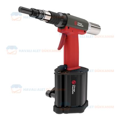Chicago Pneumatic CP9888 Havalı Somun Perçin Makinesi M3 - M12