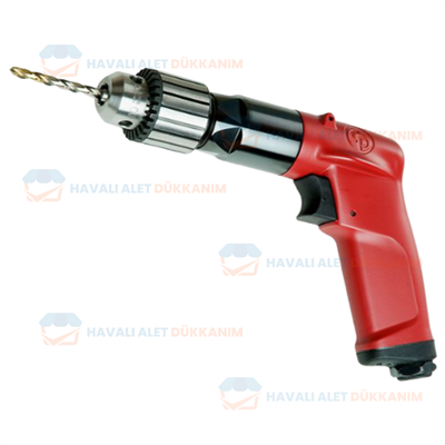 Chicago Pneumatic CP1014P05 Havalı Matkap 3/8