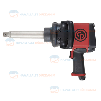 Chicago Pneumatic CP7776-6 Havalı Somun Sıkma 1