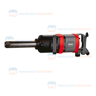 GAV AT-1500 Havalı Somun Sökme 1-1/2