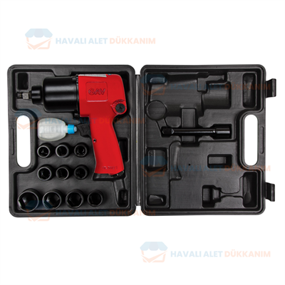 GAV AT-240K Havalı Somun Sökme