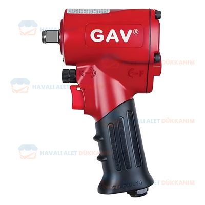 GAV AT-2712 Havalı Mini Somun Sökme 1/2